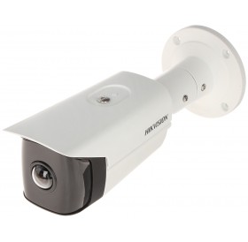IP PoE Панорамна Камера 4MP 1.68mm DS-2CD2T45G0P-I HIKVISION