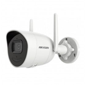 Wifi Безжична Камера 4Mp 4Мм IR-30м DS-2CV2041G2-IDW Hikvision