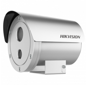 IP Взривообезопасена Камера 4Mp 4Мм IR-30 DS-2XE6242F-IS/L316 Hikvision