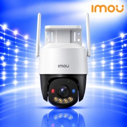 IMOU Cruiser SC 5MP Wi-Fi 6 PTZ IP камера, 3.6mm, Auto Tracking, AI Human Detection, IR 30m, сирена 110dB, IP66