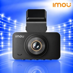 IMOU S800 Pro 4K Dual видеорегистратор за автомобил, 4K+1080P, GPS, Wi-Fi, G-Sensor, 123°, 3" дисплей, 256GB