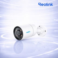 4MP PoE камера с цветно нощно виждане ColorX, AI детекция и без абонамент REOLINK CX410 (P320X)