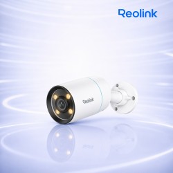 4K PoE камера с ColorX цветно нощно виждане, AI детекция и без абонамент REOLINK CX810