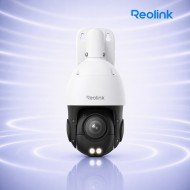 4K PTZ PoE камера с 16X оптичен зуум, 360° покритие и Auto Tracking без абонамент REOLINK RLC-823S2 (P850)