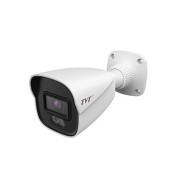 IP PoE Булет Камера 4Mp 3.6mm Dual Light 40м. с Микрофон и SD Карта