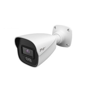 IP PoE Булет Камера 2Mp 3.6mm Dual Light 40м. с Микрофон и SD Карта