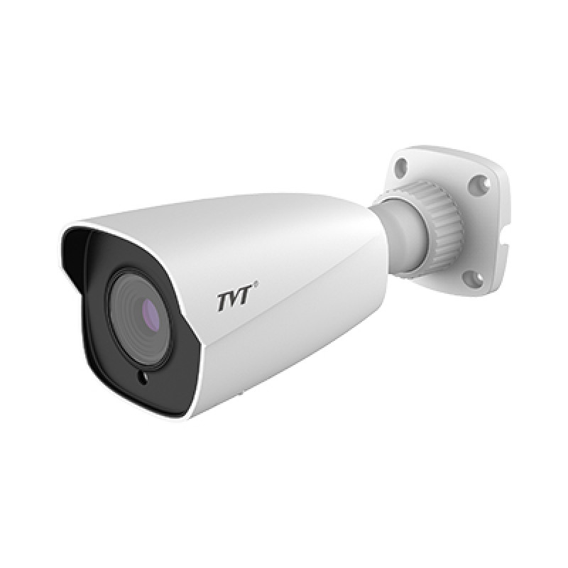 4 камери 2MP 50M. IR - професионална система за видеонаблюдение TVT