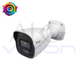 IP PoE Булет Камера 4Mp 3.6mm Dual Light-40м. с Микрофон TVT IP PoE Булет Камера 4Mp 3.6mm Dual Light-40м. с Микрофон TVT