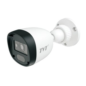 4в1 Булет Камера 2Mp, 2.8mm, Dual Light 20м. с Микрофон TVT