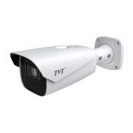 IP PoE ANPR Камера За Паркинг Решения 2MP 2.8-12мм IR-50/70M TD-9423A3-LR TVT
