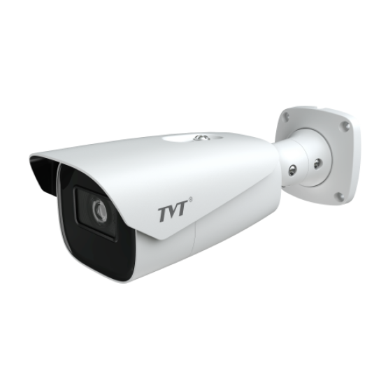 IP PoE ANPR Камера За Паркинг Решения 2MP 2.8-12мм IR-50/70M TD-9423A3-LR TVT