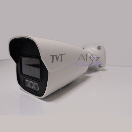 IP PoE Булет Камера 4Mp 2.8mm IR-50м с AI функции 
