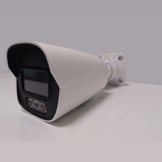 IP PoE Булет Камера 2Mp 2.8mm Full-Color-50м