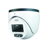 IP PoE Куполна Камера 4Mp 2.8mm IR-40м с AI функции