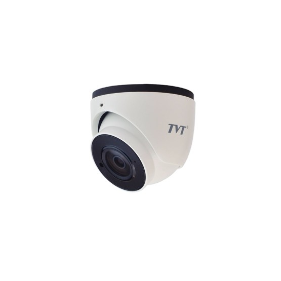 8 камери 2MP 2.8mm FULL HD - комплект за видеонаблюдение TVT