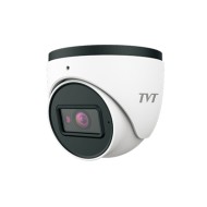 4в1 Куполна Камера 2Mp, 2.8mm, IR-40м TVT