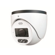 IP PoE Куполна Камера 4Mp 2.8mm Dual Light-50м. с AI Функции TVT