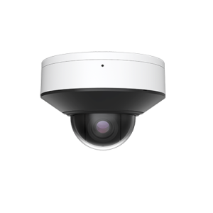 IP PoE PTZ Камера 4Mp Варифокална 3.18-7.42mm Smart IR-30м. с Микрофон TVT