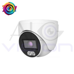 4в1 Куполна Камера 2Mp, 2.8mm, Full Color-30м. с Микрофон TVT 4в1 Куполна Камера 2Mp, 2.8mm, Full Color-30м. с Микрофон TVT