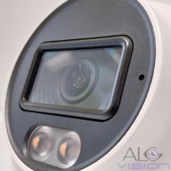 4в1 Куполна Камера 5Mp, 3.6mm, Full Color-40м. с Микрофон TVT