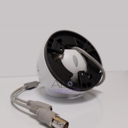 4в1 Куполна Камера 2Mp, 2.8mm, IR-40м TVT