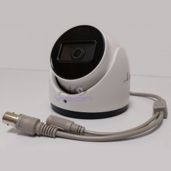 4в1 Куполна Камера 2Mp, 2.8mm, IR-40м TVT