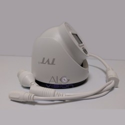 IP PoE Куполна Камера 4Mp 2.8mm IR-40м с AI функции