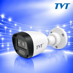 4в1 Булет Камера 2Mp, 2.8mm, Dual Light 20м. с Микрофон TVT