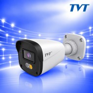 IP PoE Булет Камера 2Mp 2.8mm Dual Light-30м. с Микрофон
