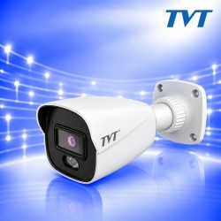 4в1 Булет Камера 5Mp, 2.8mm, IR-40м с Микрофон TVT