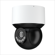 IP PoE PTZ Камера 4Mp, 4x Optical, 2.8-12mm Dual Light TVT