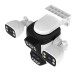WiFi Безжична Управляема IP Камера 3Mp, 4 Обектива, Dual Light, 10X Zoom