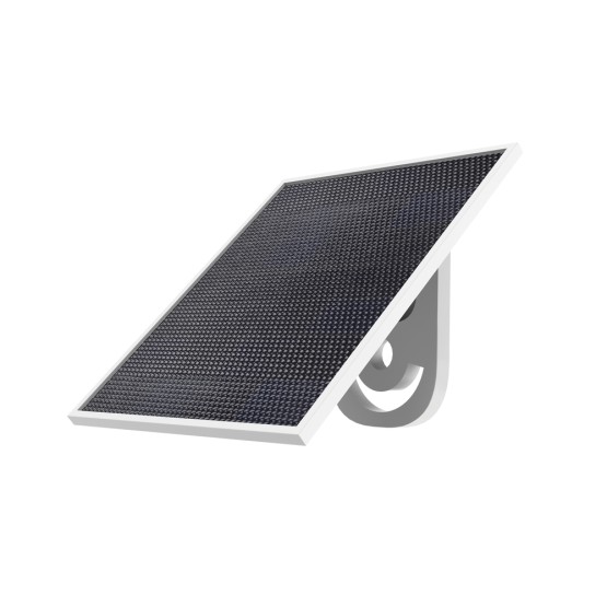 WiFi Безжична, Булет IP Камера със Соларен Панел 3Mp, 4mm