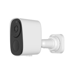 WiFi Безжична, Булет IP Камера със Соларен Панел 3Mp, 4mm