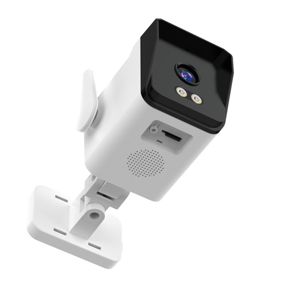 WiFi Безжична Булет IP камера 3Mp, 4mm и Двупосочно Аудио