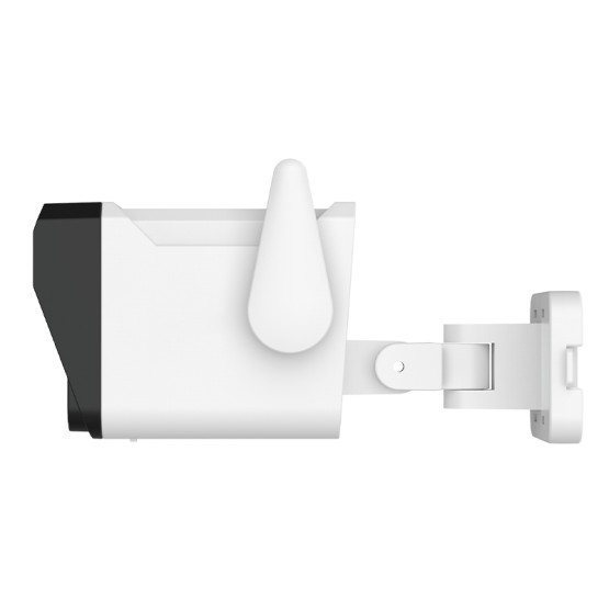 WiFi Безжична Булет IP камера 3Mp, 4mm и Двупосочно Аудио