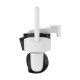 WiFi Безжична Управляема IP Камера 3Mp, Два Обектива, Dual Light-30м