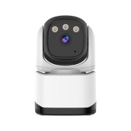 WiFi Безжична Управляема IP Камера 4Mp, Вътрешна и Dual Light 10м.