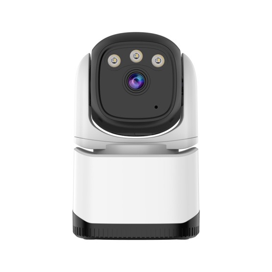 WiFi Безжична Управляема IP Камера 4Mp, Вътрешна