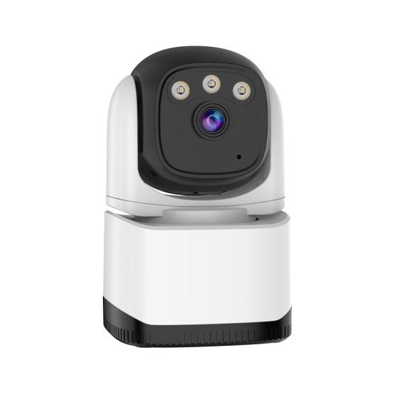 WiFi Безжична Управляема IP Камера 4Mp, Вътрешна