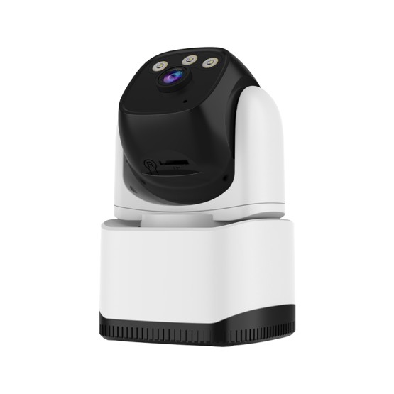 WiFi Безжична Управляема IP Камера 4Mp, Вътрешна