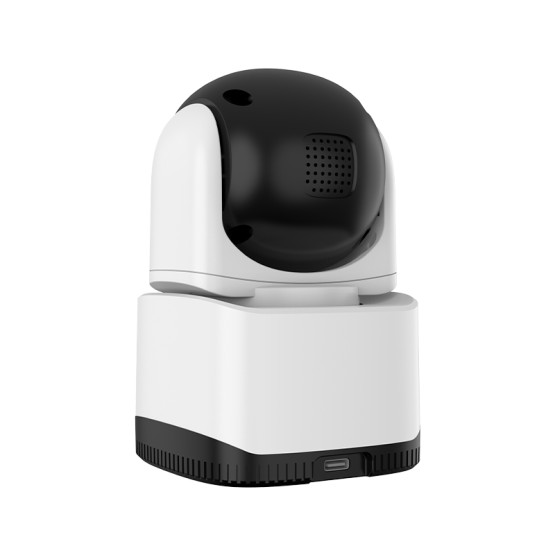 WiFi Безжична Управляема IP Камера 4Mp, Вътрешна