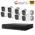 Hikvision Комплекти с 8 Камери