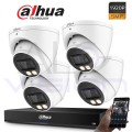 HDCVI Комплекти Dahua