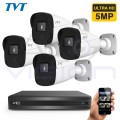 HDTVI Комплекти TVT