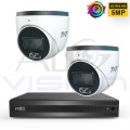 TVT Комплекти с 2 Камери