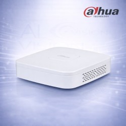 8 канален Dahua NVR рекордер NVR2108-4KS3 с WizSense и 12MP