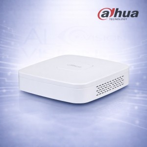 8 канален Dahua NVR рекордер NVR2108-S3 с WizSense и 12MP