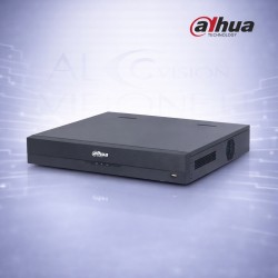 16 канален Dahua NVR рекордер NVR5216-16P-EI с PoE, WizSense и 32MP