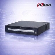 128 канален Dahua NVR рекордер NVR608H-128-XI с WizMind AI и 32MP